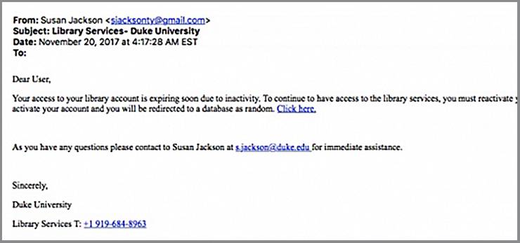 Using A Fake Email Id